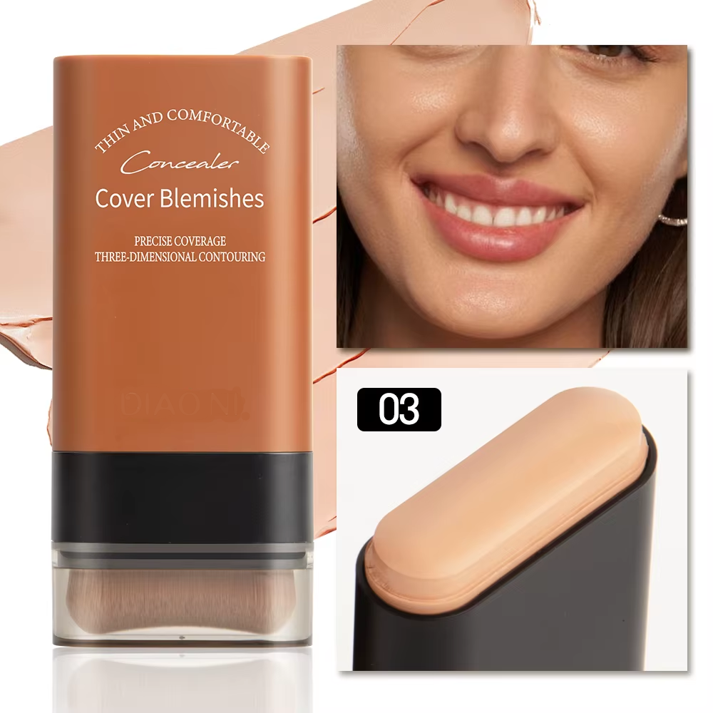Dual-Head Foundation Stick