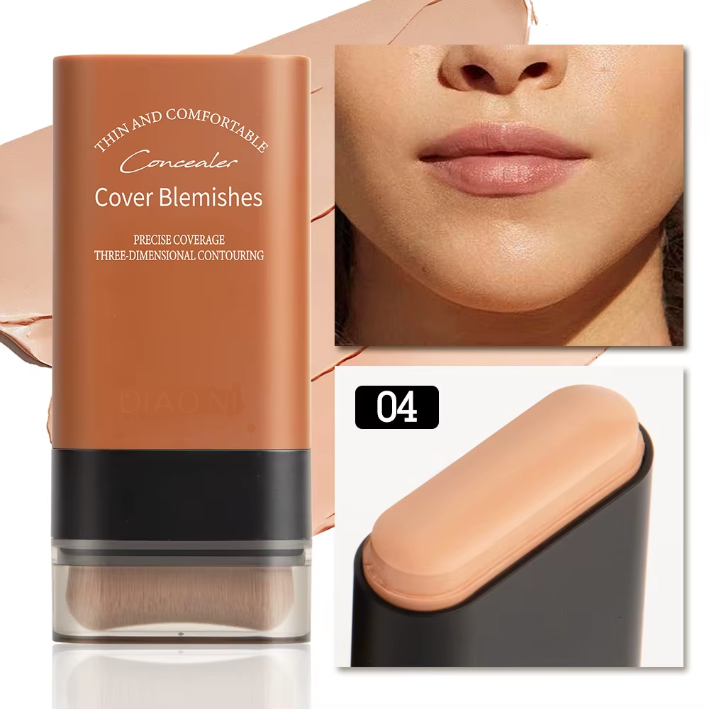 Dual-Head Foundation Stick