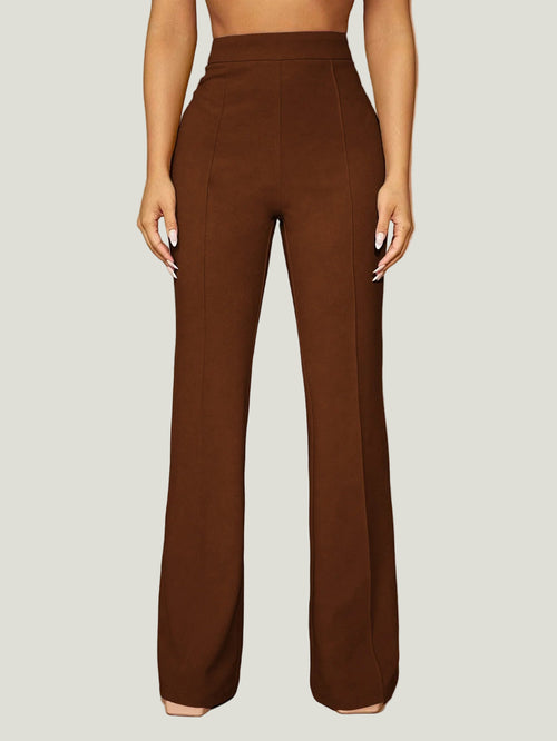 Business Casual High-Waist Yoga Pants