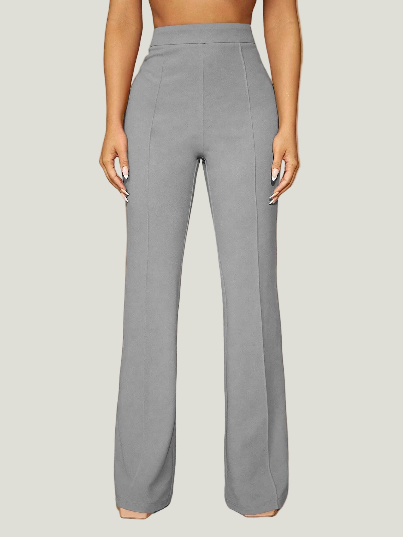 Business Casual High-Waist Yoga Pants