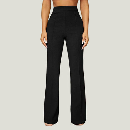 Business Casual High-Waist Yoga Pants