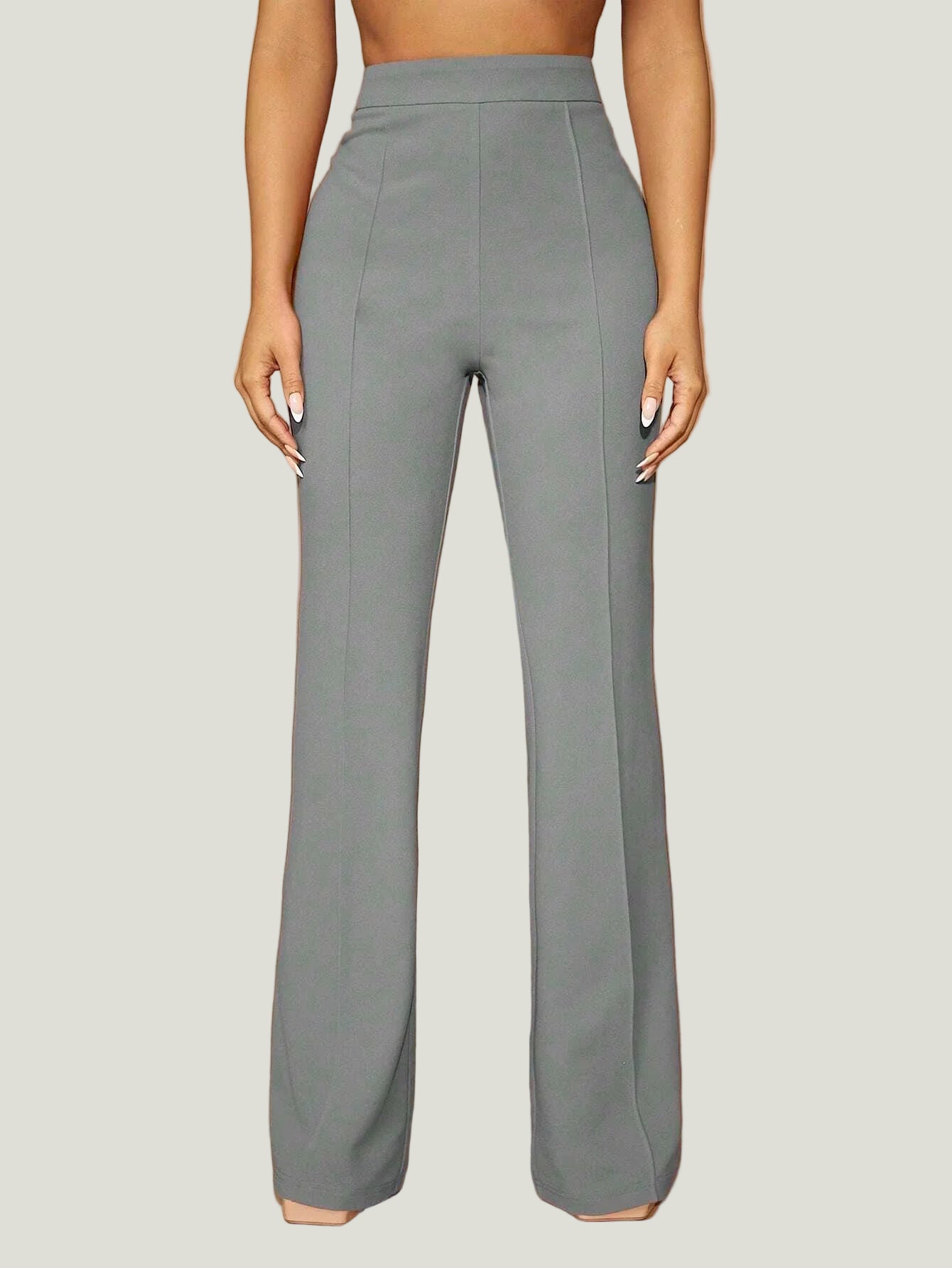 Business Casual High-Waist Yoga Pants